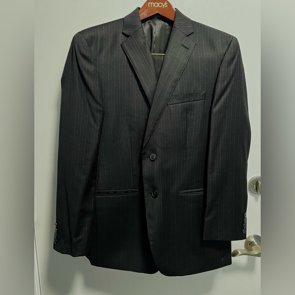 Calvin Klein Suits & Blazers Calvin Klein For Macys Suit Jacket And